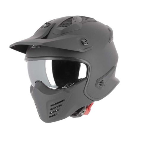 Casque Jet moto ASTONE ELEKTRON MONOCOLOR 