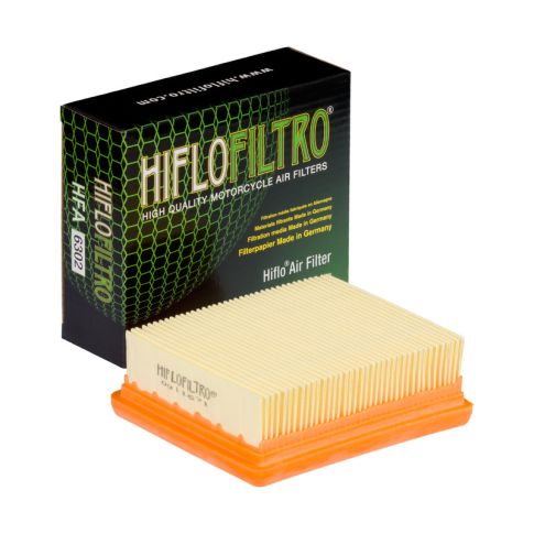 Filtre à air moto HIFLOFILTRO HFA6302