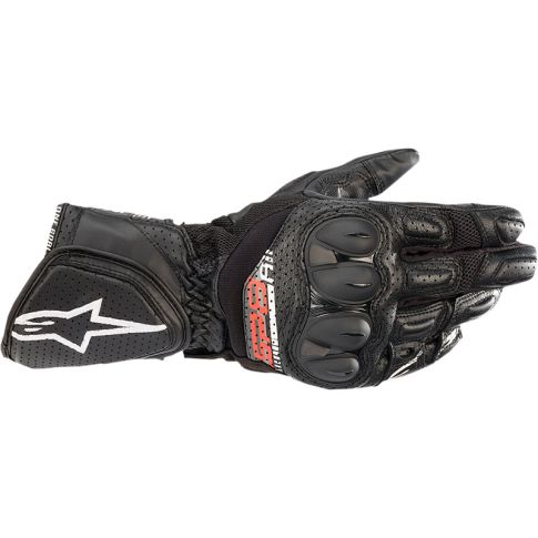 Gants Racing moto ALPINESTARS SP8 V3 Air Noir 