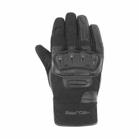 Gants hiver homme 4SQUARE REFLECTOR NOIR