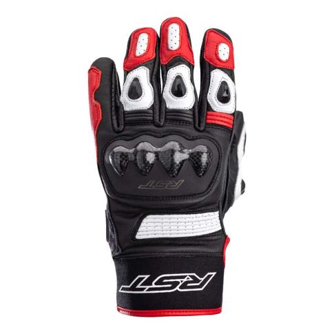 Gants moto RST Freestyle 2 cuir Rouge
