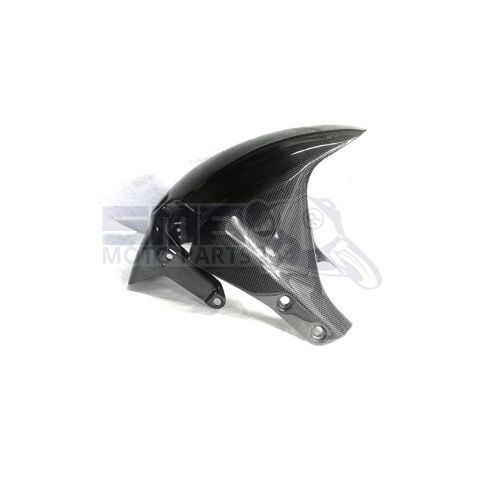 GARDE BOUE CARBON SMB MOTO PARTS HONDA CBR 600 RR 2005 - 2006