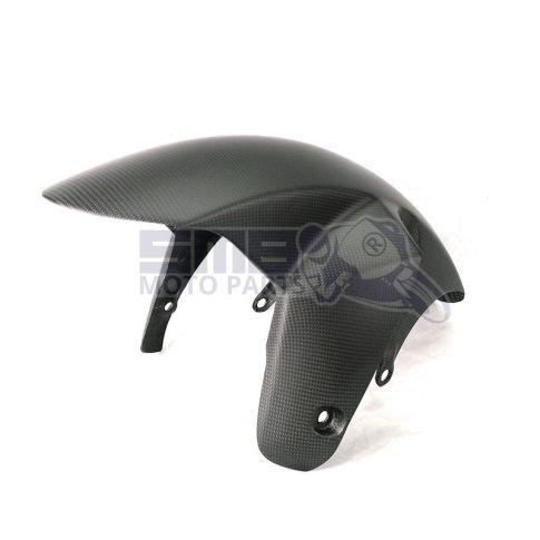 GARDE BOUE CARBONE SMB MOTO PARTS SUZUKI TL1000R 1998 - 2003 Mat
