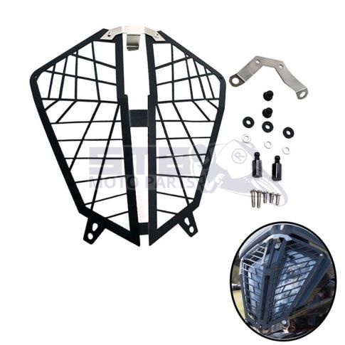 Grille protection phare SMB MOTO PARTS KTM 790 890 ADVENTURE