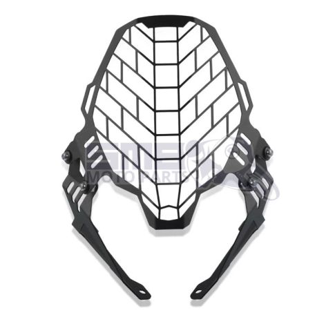 Grille protection phare SMB MOTO PARTS SUZUKI DL V-STROM 650 1000