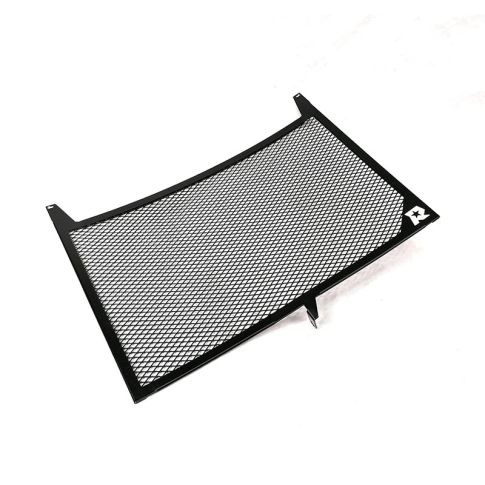 Grille radiateur moto MAD YAMAHA R6 2017 - 2020 Noir