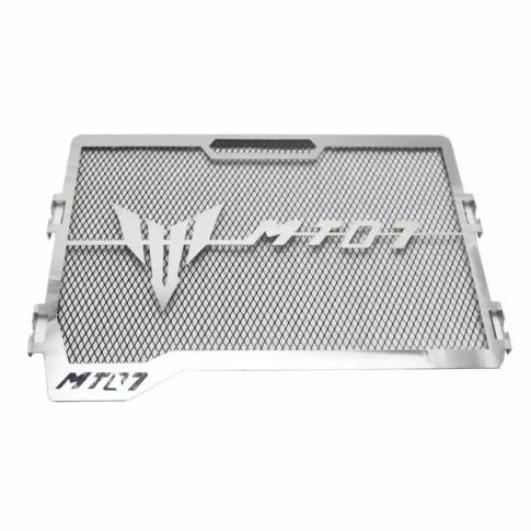 Grille radiateur moto SMB MOTO PARTS YAMAHA V2 MT07 XSR TRACER 700