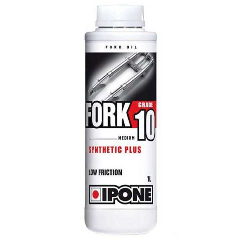 Huile de fourche moto IPONE FORK10