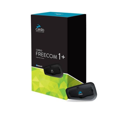 Kit intercom moto CARDO FREECOM +1 duo