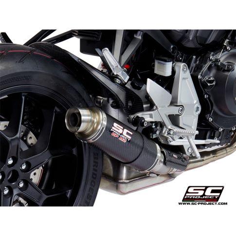 Silencieux moto SC PROJECT GP-M2 HONDA CB1000R NEO SPORT CAFE 2018 - 2020