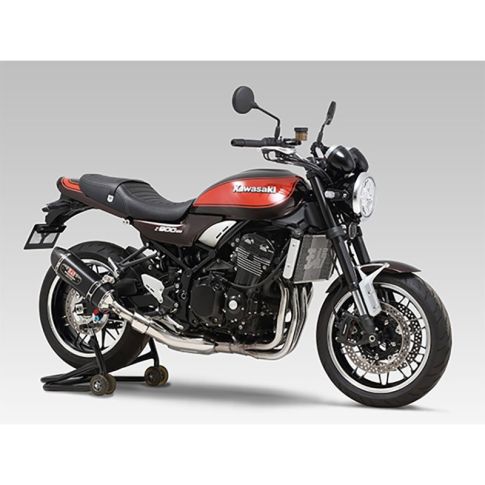 Silencieux moto YOSHIMURA R-77S Magic carbon Kawasaki Z900RS - Cafe