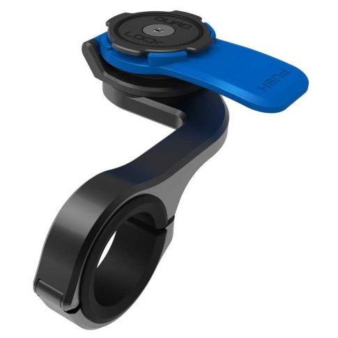 Support smartphone vélo allongé Quad Lock V2 Pro