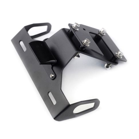 Support plaque arrière moto SMB MOTO PARTS KAWASAKI Z900 2017 - 2021