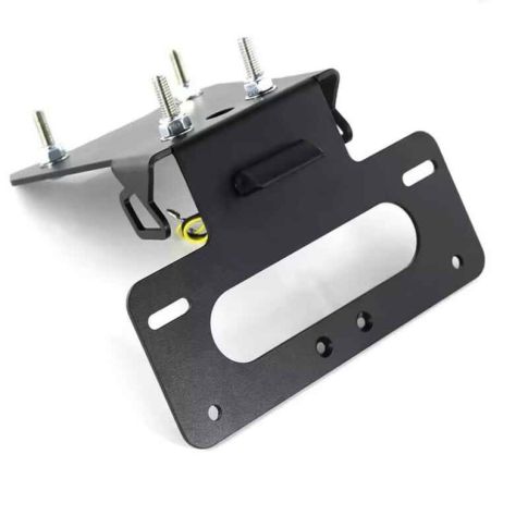 Support plaque moto SMB MOTO PARTS DUCATI MONSTER 797 821 1200 SUPERSPORT 939 950