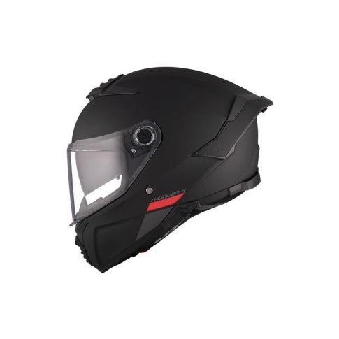 Casque intégral MT Thunder 4 SV Solid noir mat