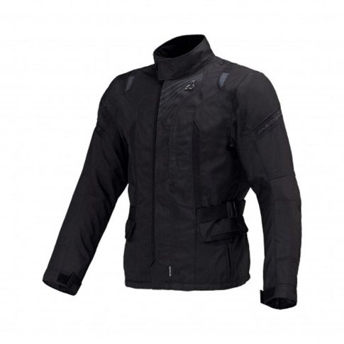 
Veste textile moto MACNA ESSENTIAL RL Noir